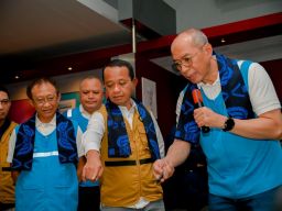 Sambut Nataru, Menteri ESDM Pastikan Backbone Kelistrikan Jawa, Madura dan Bali Andal Hadapi Nataru