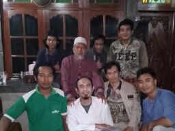 Pesantren Pancer Bumi Resmi Berganti Nama Menjadi Pesantren HOLOBIS KUNTUL BARIS