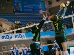 Raih Posisi Tiga Klasemen, Jakarta Electric PLN Amankan Tiket Final Four PLN Mobile Proliga 2025