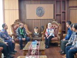 Upaya Percepat Pembangunan Proyek Strategis Nasional, PT PLN (Persero) UIP JBTB Gelar Audiensi dengan Kejati Jatim