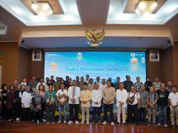 PLN Icon Plus & PLN Group Jatim Bukber Bersama Media: Siaga Kelistrikan dan Konektivitas Jelang Lebaran 2025