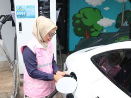 Begini Kisah Srikandi PLN Siaga Sepanjang Arus Mudik & Balik Lebaran Idul Fitri