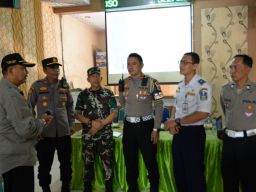 Pembangunan Jembatan Besuk Disambut Positif, TNI-Polri-Satlantas Siap Kawal Proyek