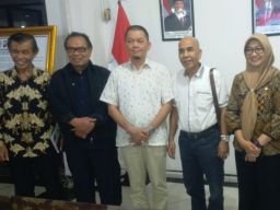 FPK Jawa Timur Gelar Rapat Pleno, R. Mohammad Ali Zaeni Terpilih sebagai Ketua Baru Menggantikan Amiruddin Pase