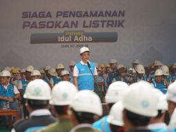 Jelang Idul Adha 1446 H, PLN Siaga Jaga Listrik Andal di Seluruh Tanah Air