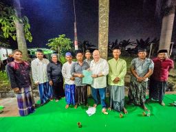 Petani Madiun Sampaikan Aspirasi kepada LaNyalla Soal Krisis Pertanian dan Dampak Perubahan Iklim