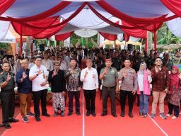 Launching Program Keaksaraan PT PLN (Persero) UIP JBTB bersama Kampoeng Batara Papring , Bukti Listrik Untuk Rakyat