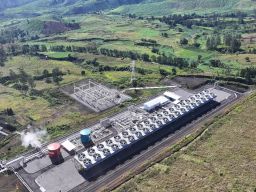 Presiden RI Resmikan Pengoperasian PLTP Ijen, Tonggak Penting Transisi Energi Bersih Bukti Listrik untuk Rakyat