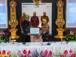 Bentuk Aksi Nyata Listrik untuk Rakyat, PT PLN UPP JBTB 2 Tandatangani MoU dengan Kejaksaan Negeri Kabupaten Gresik