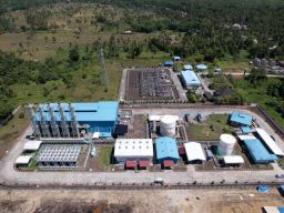 PLN untuk rakyat, Akselerasi Proyek Gasifikasi di Nias, Wujud Nyata Swasembada Energi