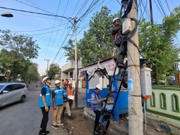 PLN Icon Plus Jatim Bersama PLN ULP Kraksaan Tingkatkan Keandalan Aset dan Infrastruktur Digital di Probolinggo