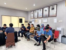 Semarak kemerdekaan, PLN UIP JBTB Gelar Aksi Donor Darah, Wujud Sinergi dan Kepedulian Sosial kepada Sesama