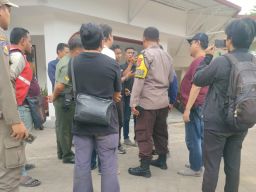 Diduga Ulah Oknum Security, Kopi Kenangan Terancam Disegel