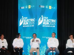 Semarak Kemerdekaan, PLN Electric RUN 2025 Siap Digelar, Catat Tanggal dan Lokasinya