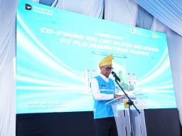 Perdana! Limbah Sawit Jadi Listrik: Kado Spesial PLN untuk HUT RI ke-80