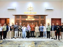 PLN Icon Plus dan PLN Grup Jatim Hadirkan Solusi Terpadu untuk Transformasi Kawasan Industri di Jawa Timur