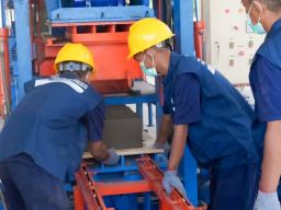 Semangat HPN, Wajah Baru Nusakambangan, Warga Binaan Makin Berdaya dengan FABA