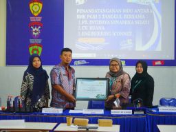 PLN Icon Plus Dukung Implementasi Program Bantuan SMK Pusat Keunggulan