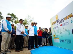 Memaknai Hari Sumpah Pemuda, Pemerintah Targetkan 1.285 Desa Terang di 2025