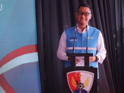 PLN untuk rakyat, Salurkan Program Gizi Keluarga Sehat, PLN Bersama TNI AU Bangun Dapur 2 SPPG di Lanud Atang Sendjaja