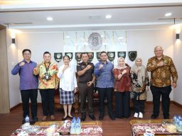 PLN Icon Plus Perkuat Sinergi dengan Kejaksaan Tinggi Jawa Timur, Dorong Konektivitas Digital Berbasis Green Energy