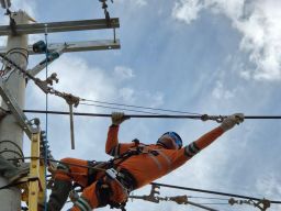 Sistem Kelistrikan Aceh Pulih, Seluruh Gardu Induk Normal, PLN Lanjutkan Pemulihan Listrik ke Masyarakat