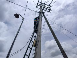 Komitmen Layani Sepenuh Hati, PLN Icon Plus Lakukan Penataan Aset Telekomunikasi