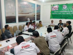 PB Pordi Tegaskan Peran Strategis Jawa Timur dalam Sejarah Organisasi Domino