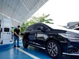 Jelang Idul Fitri, Kenali Tipe EV Charger agar Sesuai dengan Kapasitas Baterai Kendaraan Anda