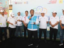 Moment Idul Fitri Pulang Kampung Lebih Tenang Ikut Mudik Gratis PLN, Simak Pengalaman Pemudik!