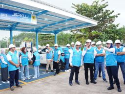 Tambah Kenyamanan Pemudik EV saat Idul Fitri, PLN Siapkan SPKLU Center di Sepanjang Trans Jawa dan Titik Strategis