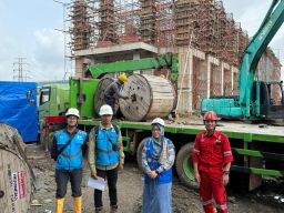 Meneladani Semangat Hari Kartini, Srikandi PLN UIP JBTB Menembus Batas dalam Membangun Infrastruktur Ketenagalistrikan