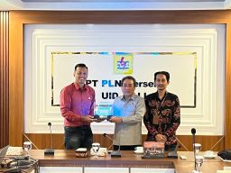 Komisi VI DPR RI Kunjungi PLN UID Bali Kawal Kepastian Hukum dan Kompensasi ROW Infrastruktur Ketenagalistrikan