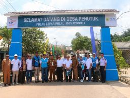 PLN Icon Plus Hadirkan Akses Internet di Pulau Lepar, Perkuat Konektivitas di Wilayah Kepulauan Bangka Belitung