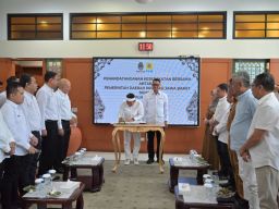 Momentum Hari Lahir Pancasila, PLN dan Pemprov Jabar Perkuat Kolaborasi Penyediaan Listrik Berkelanjutan