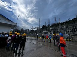 PLN Hadir untuk Negeri, Pemulihan Kelistrikan Sumatra Selaras Semangat Hari Lahir Pancasila