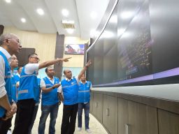 Dirut PLN Kawal Langsung Pemulihan Kelistrikan Sumatra Jelang Hari Raya Idul Adha