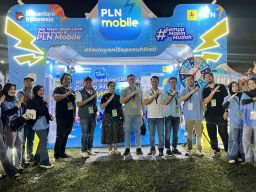 Neverland Malang Makin Pecah! ICONNET Hadir Bareng Booth PLN Mobile, Temani Aksi Rony Parulian hingga Tulus