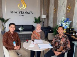 ICONNET Jatim Gandeng Shaistanaya City, Hadirkan Hunian Modern dengan Konektivitas Internet Andal