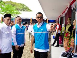 PLN Icon Plus Perkuat Dukungan Koperasi Desa/Kelurahan Merah Putih Lewat Kemudahan Pembayaran Listrik Masyarakat