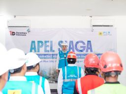 PLN Icon Plus Jatim Gelar Apel Siaga, Pastikan Konektivitas Andal Saat Idul Adha 1447 Hijriah dan Waisak 2570 BE