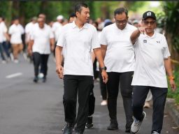 Perkuat Budaya Wellbeing Pegawai, PLN UIP JBTB Ikuti PLN Wellness League 2026