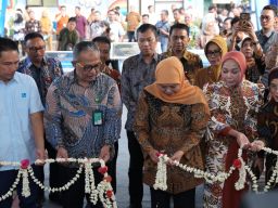 Semangat Hari Lahir Pancasila PLN UIP JBTB dan PLN Grup Jawa Timur Berikan Bantuan ‘Omah Terapiku’