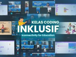PLN Icon Plus Hadirkan Materi Coding yang Setara bagi Anak Autisme