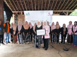 Sambut HUT RI 81, Srikandi PLN UIP JBTB Berikan Edukasi Siaga Kebencanaan