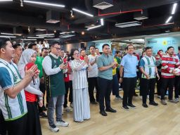 ICONMOVE PORSENI 2026 Resmi Dimulai, PLN Icon Plus Perkuat Budaya Sportif dan Kolaboratif