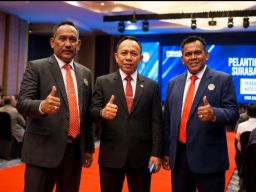 Konsultasi Hukum Gratis Peradi SAI Surabaya, Dari CFD Taman Bungkul hingga Kelurahan