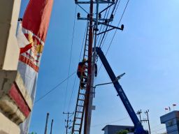 Jelang Hari Pelanggan Nasional, PLN Berhasil Pulihkan Sebagian Besar Kelistrikan Flores Pascabencana