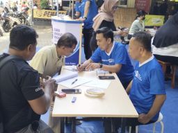 PERADI SAI Surabaya Jemput Bola, Dr. Tonic Tangkau Tegaskan Layanan Hukum untuk Semua