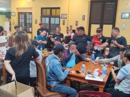 Kader PAC Ramaikan Turnamen Kemerdekaan Pemuda Pancasila Kota Surabaya